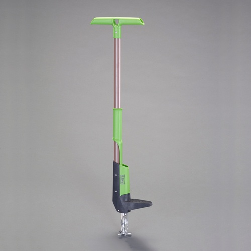 297x67x1010mm スタンド型雑草抜き【EA650AB-28】