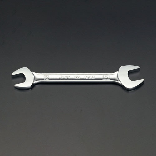 29x32mm 両口スパナ【EA615BC-43C】