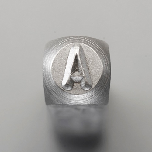 2mm(3/32インチ)/27本組 英字刻印セット【EA591GB-2】