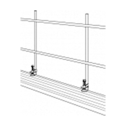 3.0mx400mm 足場板(アルミ製/両面使用型)【EA905MP-11】