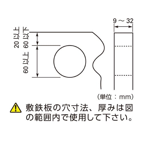 3.0ton スイベル吊りフック(自動閉鎖ロック)【EA984LA-17】