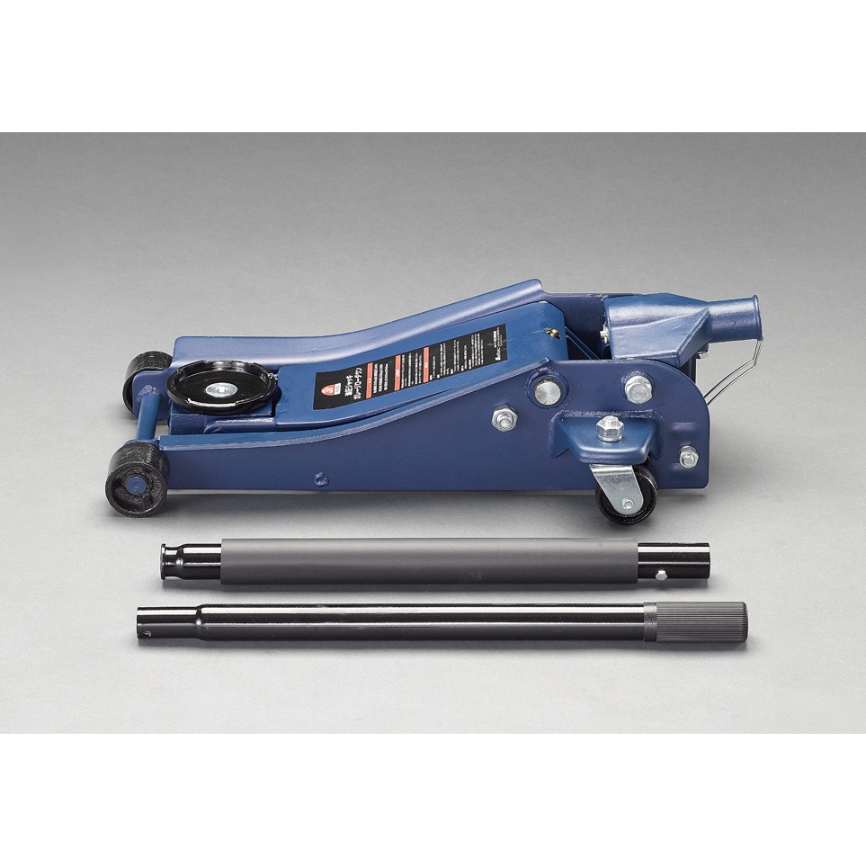 3.0ton/ 90-465mm トロリージャッキ(低床)【EA993LC-103】