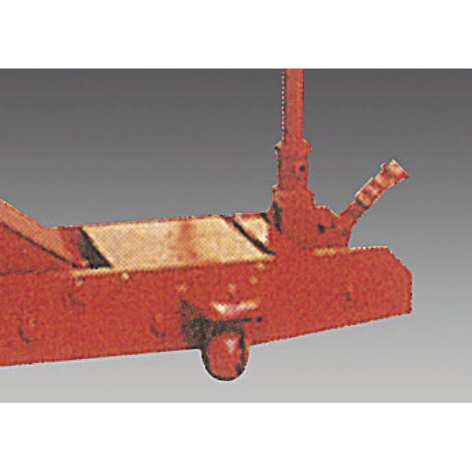 3.0ton/ 98-613mm トロリージャッキ(エアー式)【EA993LK-3】