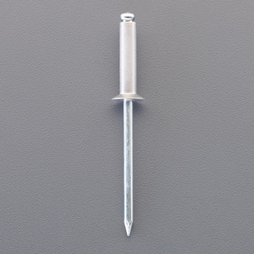 3.2- 6.4/8.0mm ブラインドリベット(皿/50本)【EA527BA-12】