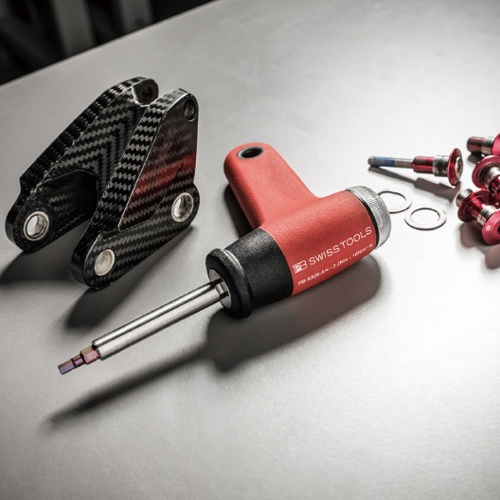 3.2-16.0Nm トルクドライバーセット(1/4インチHexビット付)【EA723PB-90A】