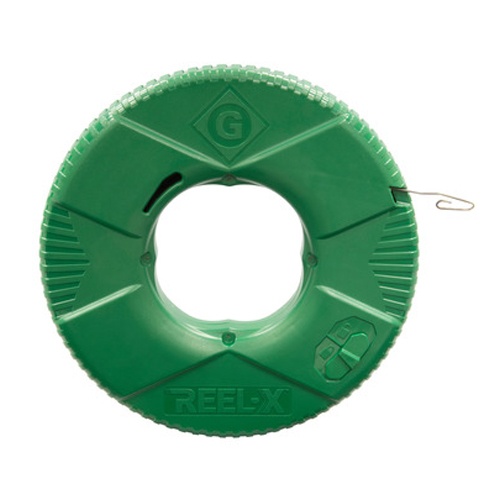 3.2x1.5mmx73m フィッシュテープ(スチ-ル製)【EA597GS-61A】