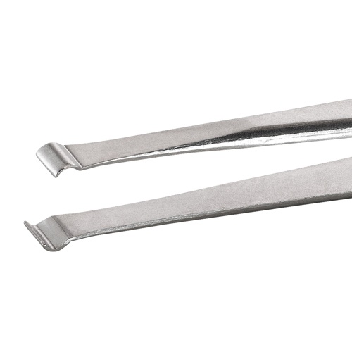 3.3 x120mm/571 精密ピンセット(ステンレス製)【EA595HC-22】