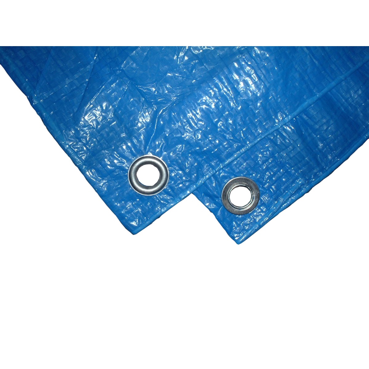 3.6x5.4m/ 0.3mm ブルーシート(#2000/5枚)【EA911AB-18】