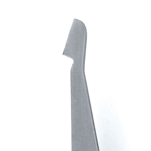 3.8 x120mm/SM106 精密ピンセット(ステンレス)【EA595HC-4】