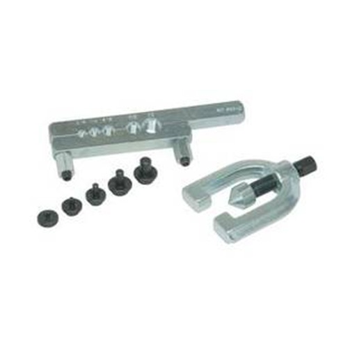 3/16-1/2インチ ダブルフレアリングツール【EA206DE-1】