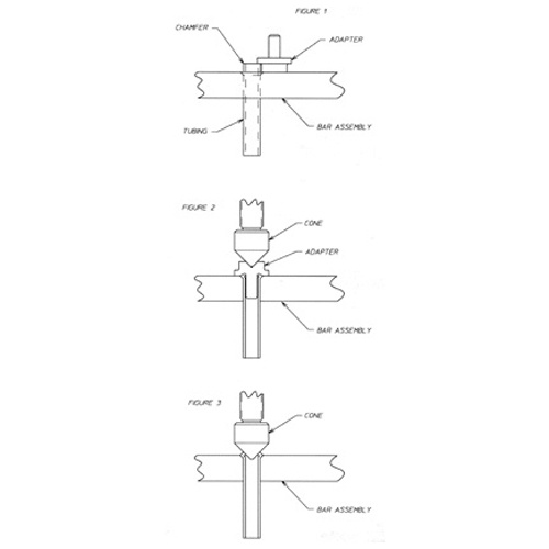 3/16-1/2インチ ダブルフレアリングツール【EA206DE-1】
