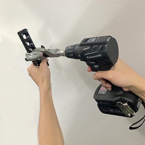 3/16インチ-3/4インチ フレアーリングツール(軽量)【EA200A】