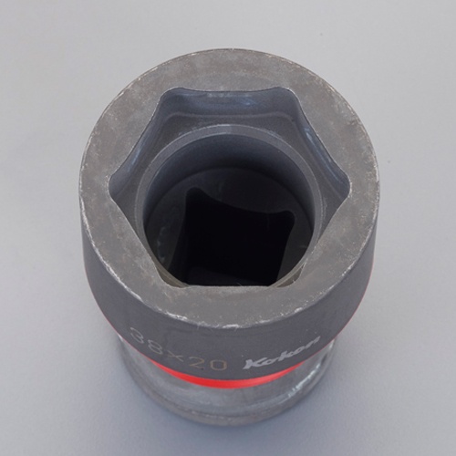 3/4インチDR/32x17mm リアホイールナットソケット(薄肉)【EA164EJ-32A】