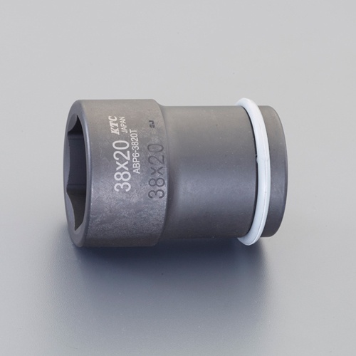 3/4インチDR/41x21mm ホイールナット用ソケット(アウター/インナー)【EA164KN-16】