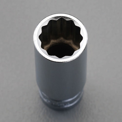 3/4インチDRx63mm ソケット【EA618SD-63A】