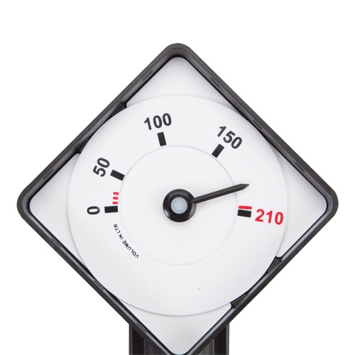 3/4インチNPT 液面計(ドラム缶用)【EA991JG-41】