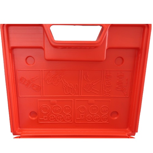 3/8インチ-1インチ ねじ切セット【EA350SA-3】