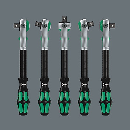 3/8インチDR ソケットレンチセット(ZYKLOP)【EA617AK-250】