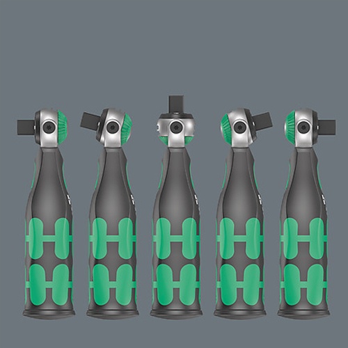 3/8インチDR(1/4インチHex) コンビネーションドライバービットセット【EA550BP-61】