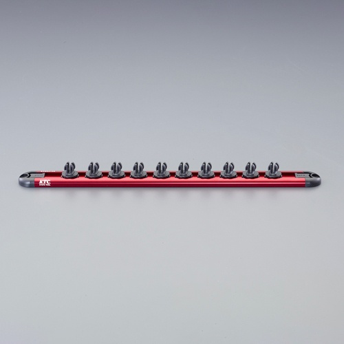 3/8インチDR/10個 ソケットホルダー【EA618PZ-17】