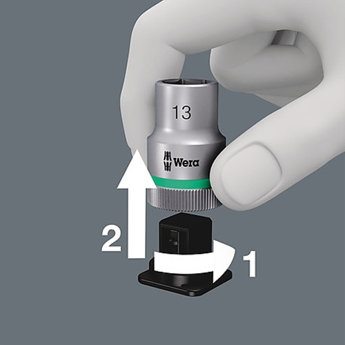 3/8インチDR/13点 ソケットレンチセット【EA617AK-201】