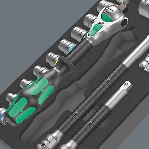 3/8インチDR/23点 ソケットレンチセット【EA612WD-1】