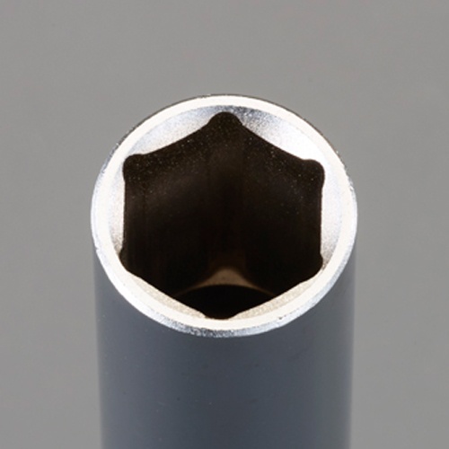 3/8インチDRx 6mm 超ロングソケット【EA618ZD-6】