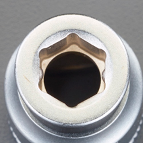 3/8インチDRx11mm ソケット(ホールド機能付)【EA617AK-411】