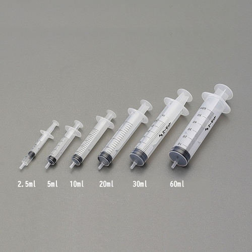 30.0ml 注入型計量容器(10本)【EA990PT-30BB】