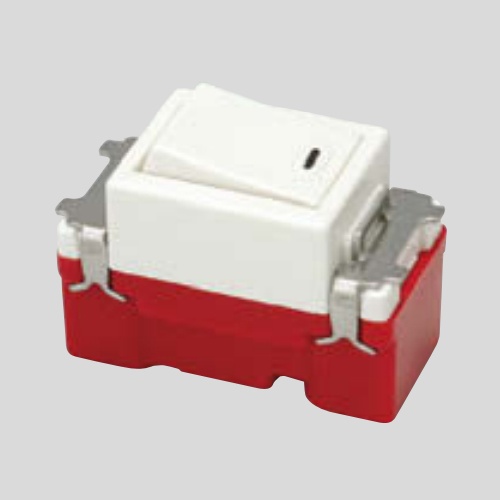 300V/15A スイッチ(角型・2個)【EA940CJ-42A】