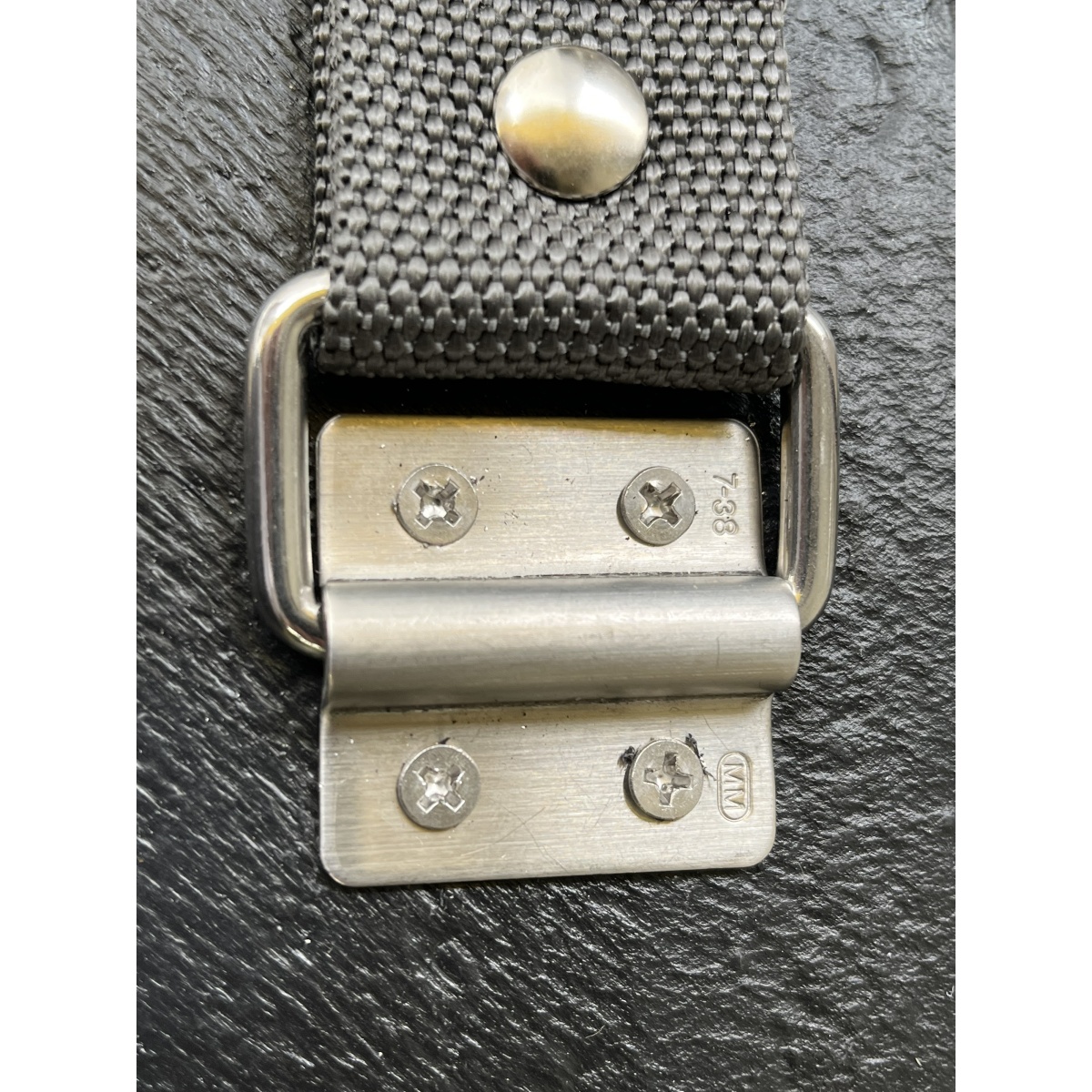 300x300x300mm 樹脂製角材(ベルト付)【EA993DS-105】