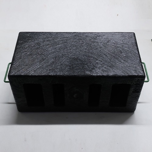 300x300x600mm 樹脂製角材(両取手付)【EA993DS-76】