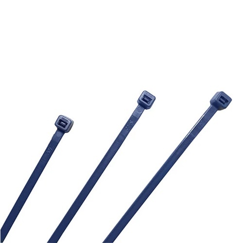300x4.7mm 結束バンド(金属・X線検出用/100本)【EA475FT-130】