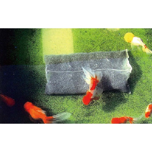 300x450x80mm アオコ除去剤(ネット入/2個)【EA119A-3A】