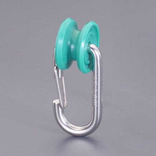 30kg/φ 8mm プーリーフック(ステンレス製)【EA638AR-21】