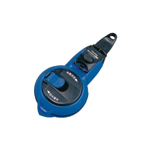 30m 墨つぼ(ミニ/青)【EA581DA-61】