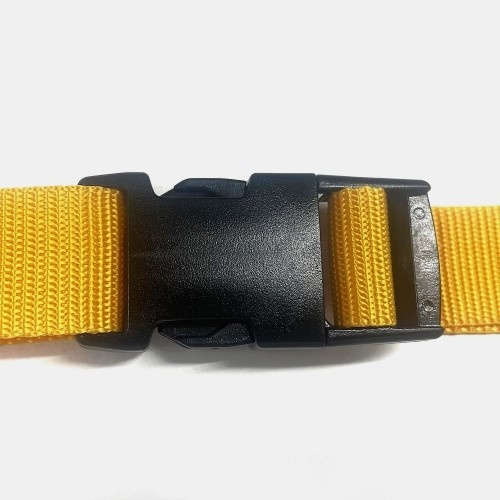 30mm バックル(サイドリリース/プラスチック製/5組)【EA628RA-630】