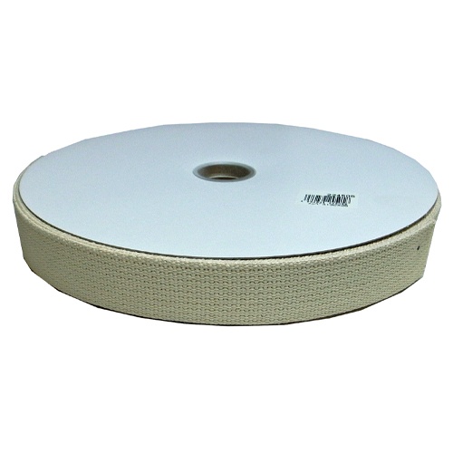 30mmx25m 綿ベルト(生成り)【EA628PT-453】