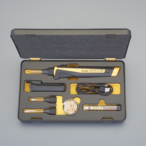 30W 半田ごて(充電式)【EA304ZG-1】