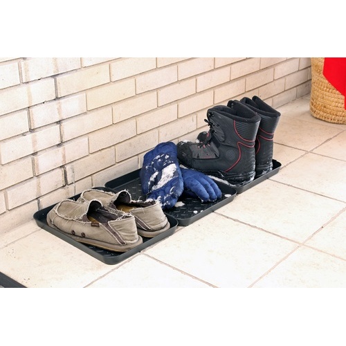 318x400mm ブーツトレー(3個)【EA912A-57】