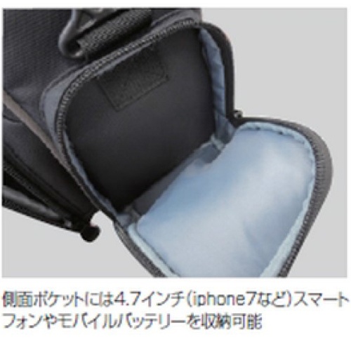 320x160x200mm カメラバッグ【EA759ZA-109】