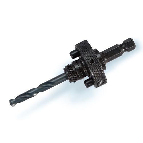 32-152mm/10mm ホールソー用アーバー(ワンタッチ式)【EA823L-7A】