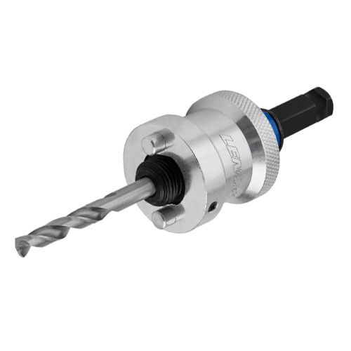 32-152mm/13mm ホールソー用アーバー(スナップバック式)【EA823L-5SA】