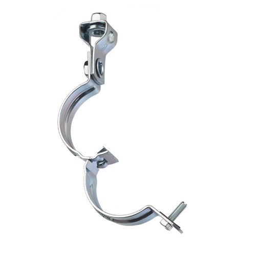 32A 吊りバンド(鋼管用・組式/10個)【EA440BS-132】