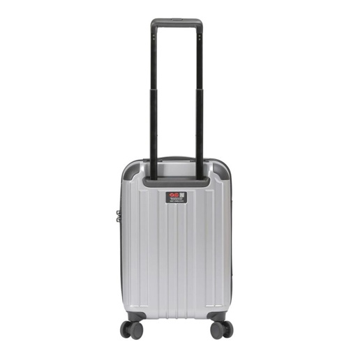 330x250x480mm/37L キャリーケース(シルバー)【EA927AX-1C】