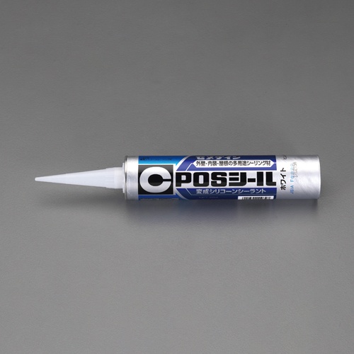 333ml 変成シリコーン(グレー/10本)【EA930AN-64】