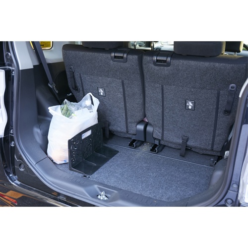 340x130x180mm 荷物固定ストッパー(トランク用)【EA912AK-31】