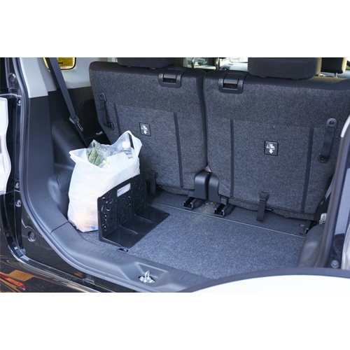 340x130x180mm 荷物固定ストッパー(トランク用)【EA912AK-31】