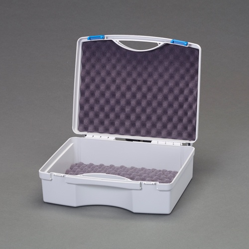 340x270x130mm アタッシュケース(フォーム入)【EA506KA-1】