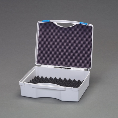 340x275x123mm アタッシュケース(フォーム入)【EA506KA-3】